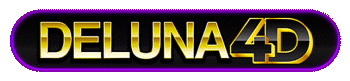 DELUNA4D Logo