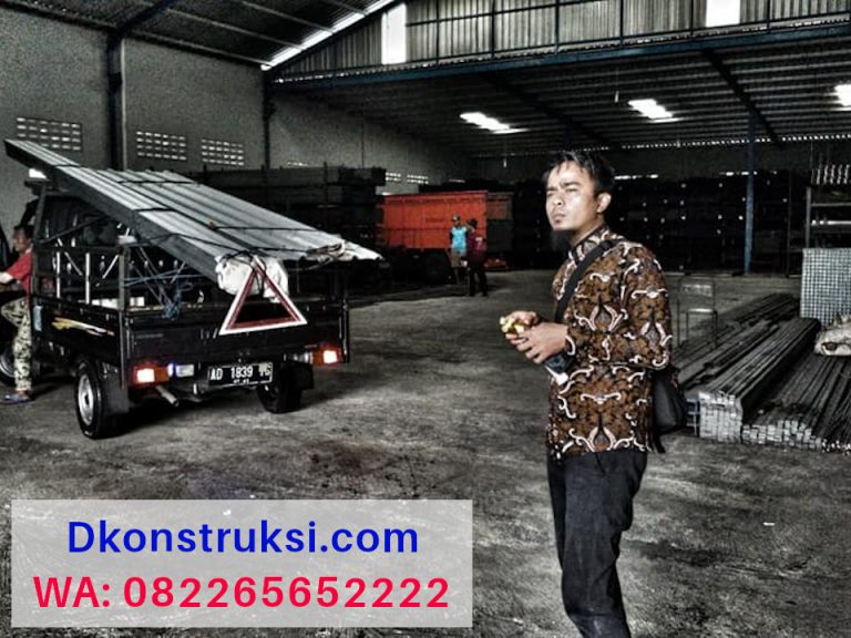 Distributor Bahan Bangunan Berkualitas Dan Terpercaya - Konstruksi Dlidir