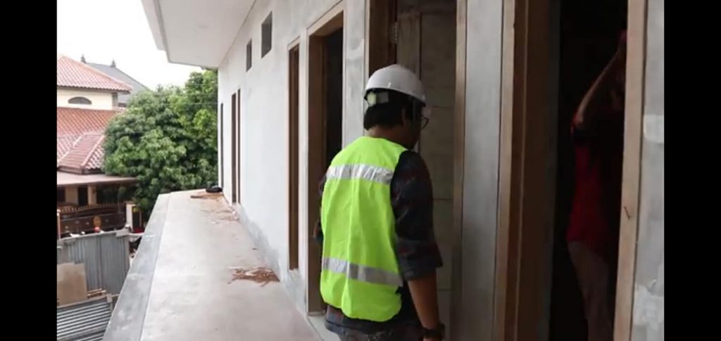 Kontraktor bangunan Gunung Tua