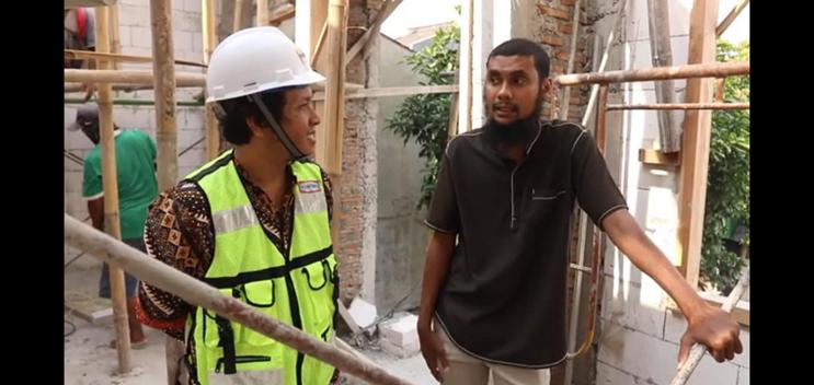 Kontraktor bangunan Kabupaten Kerinci