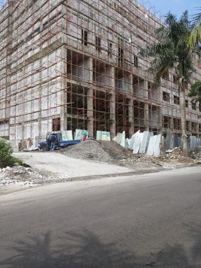 Kontraktor bangunan Kota Bukittinggi