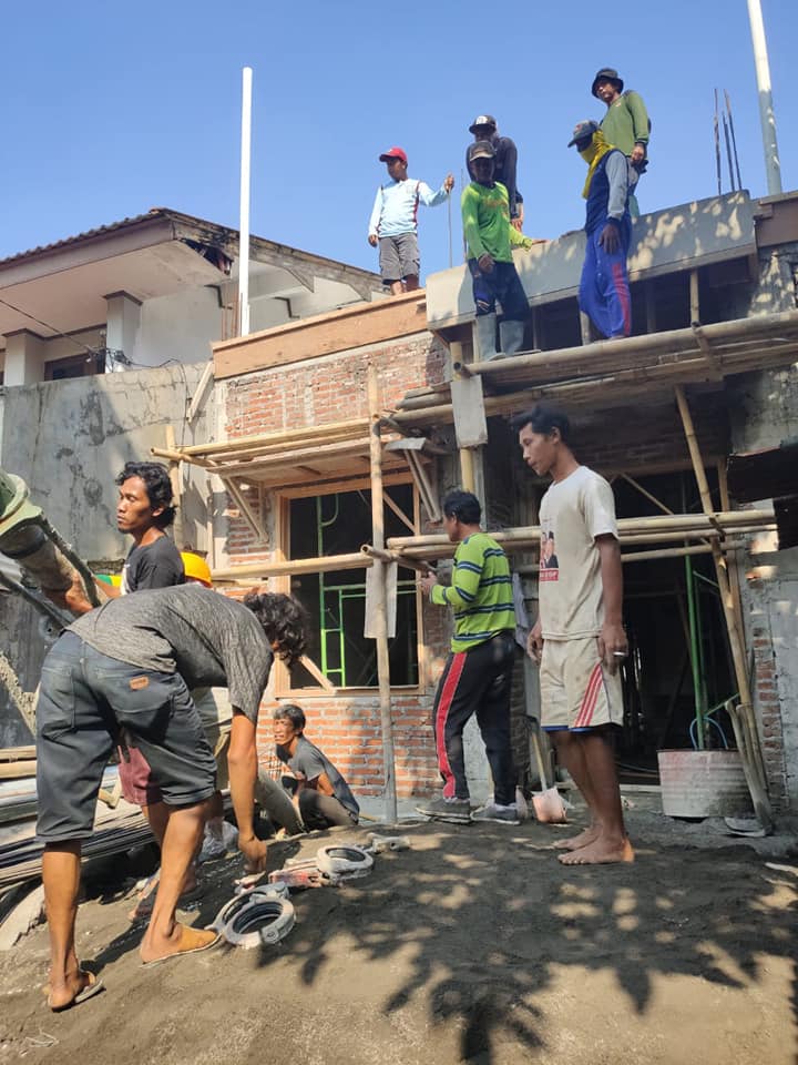 Kontraktor bangunan Kota Langsa harga bersaing