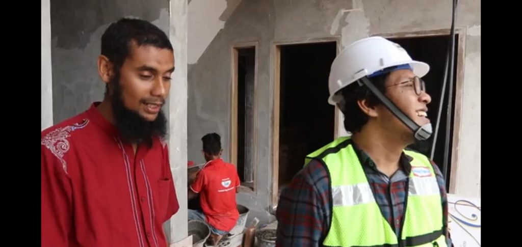 Kontraktor bangunan Nias Barat berkualitas