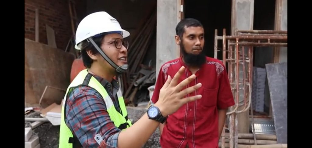 Kontraktor bangunan Nias Utara