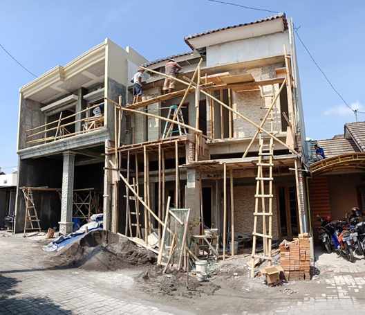 Kontraktor bangunan Kabupaten Belitung