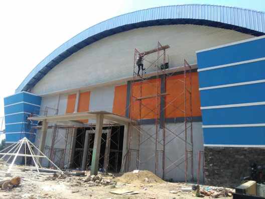 Kontraktor bangunan Kabupaten Tangerang