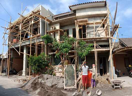 Kontraktor Rumah Bandung Garansi Terpercaya bergaransi