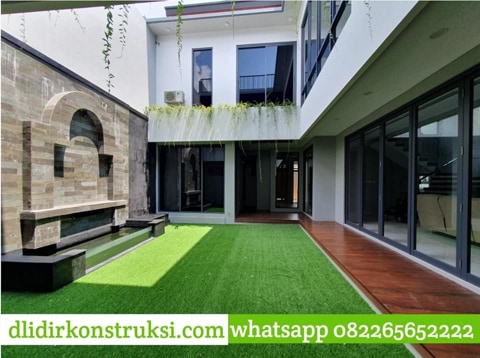 Kontraktor Rumah Gambir Jakarta Bergaransi